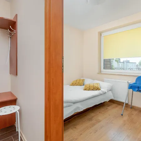 Wakacyjny Apartament Z Parkingiem 500 M Od Plazy By Noclegi Renters Puck Exterior photo