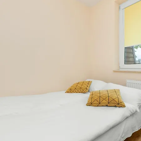 Wakacyjny Apartament Z Parkingiem 500 M Od Plazy By Noclegi Renters Puck Exterior photo