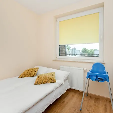Wakacyjny Apartament Z Parkingiem 500 M Od Plazy By Noclegi Renters Puck Exterior photo