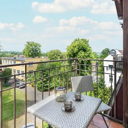Wakacyjny Apartament Z Parkingiem 500 M Od Plazy By Noclegi Renters Puck Exterior photo