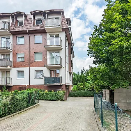 Wakacyjny Apartament Z Parkingiem 500 M Od Plazy By Noclegi Renters Puck Exterior photo