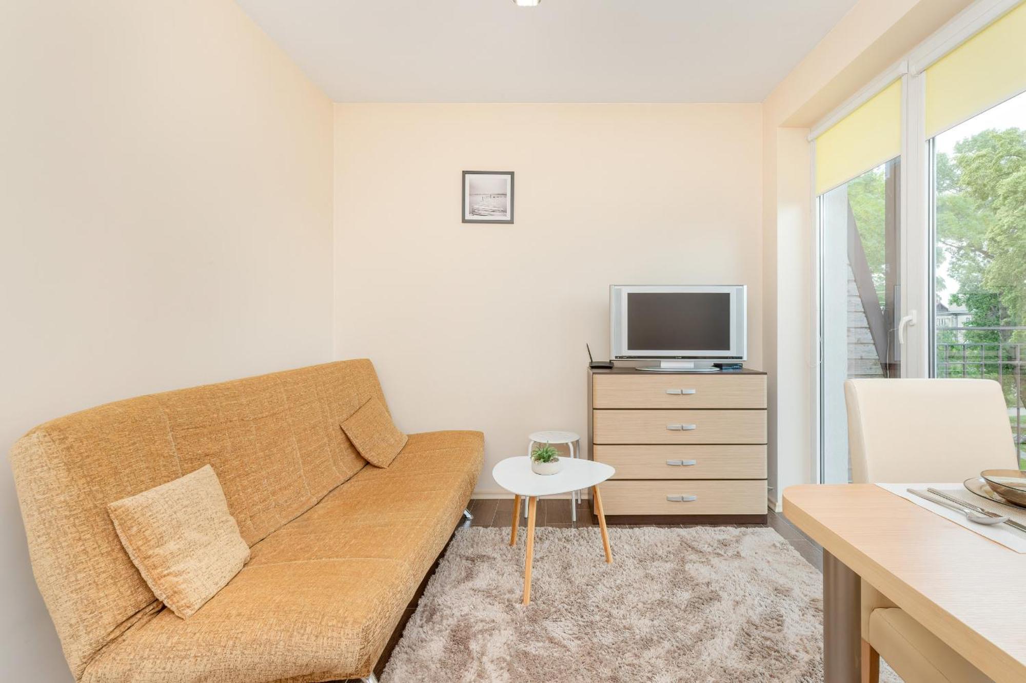 Apartment Wakacyjny Z Parkingiem 500 M Od Plazy By Renters