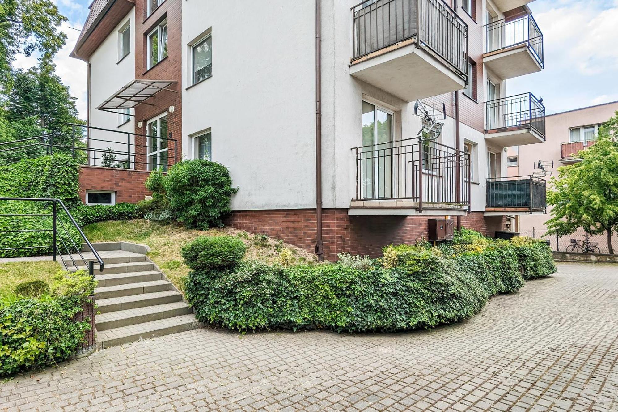 Wakacyjny Z Parkingiem 500 M Od Plazy By Renters Apartment