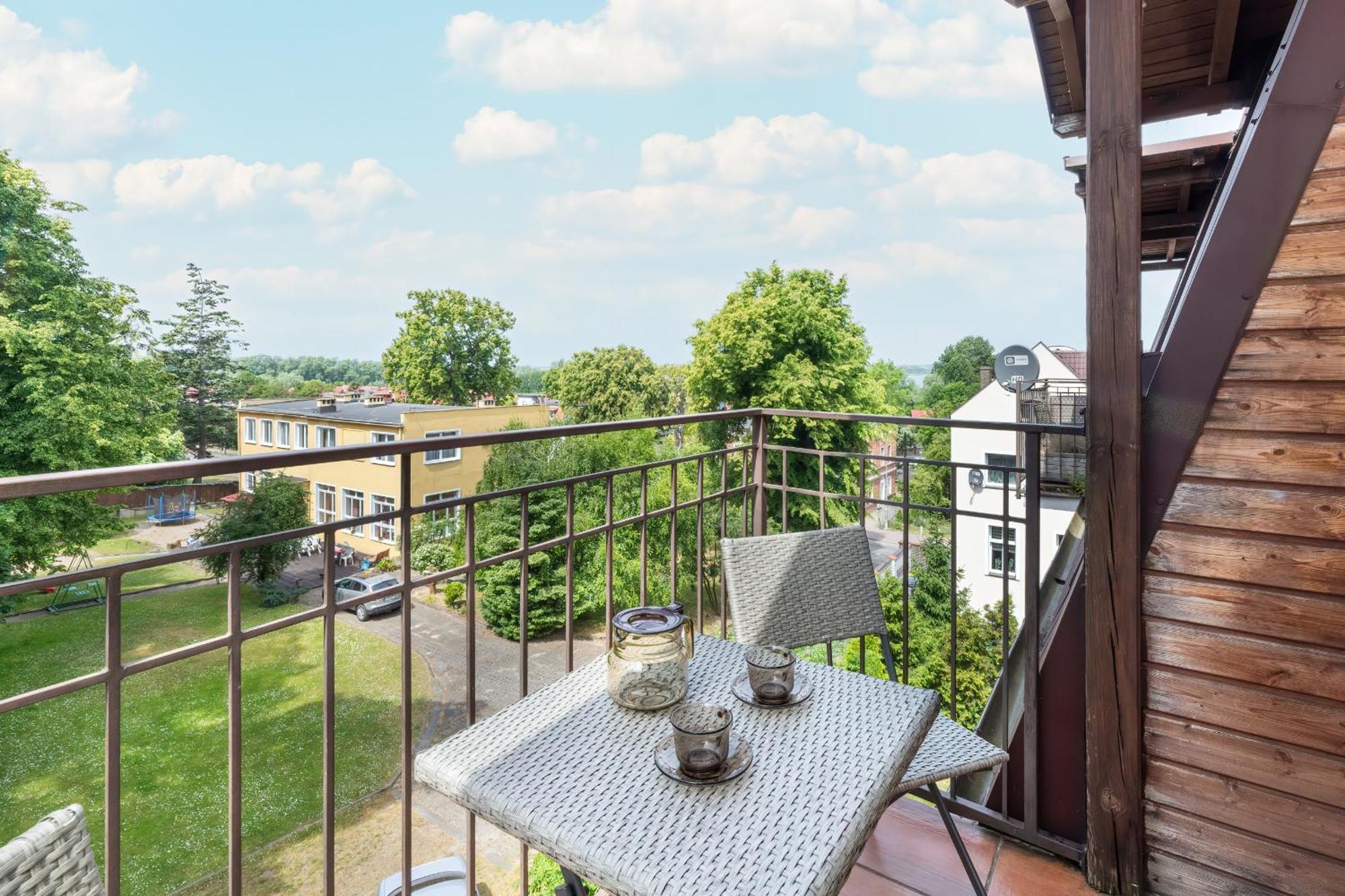 Wakacyjny Z Parkingiem 500 M Od Plazy By Renters Apartment *