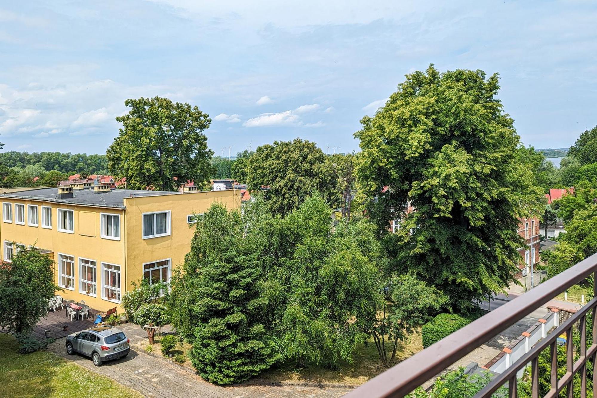 Wakacyjny Z Parkingiem 500 M Od Plazy By Renters Apartment Puck