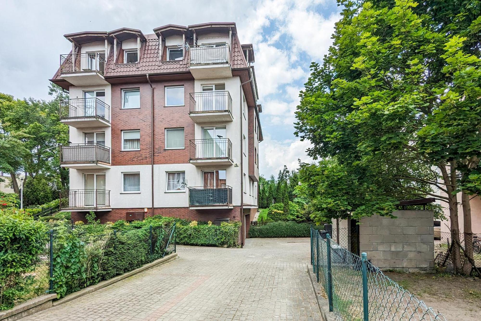 Wakacyjny Z Parkingiem 500 M Od Plazy By Renters Apartment *